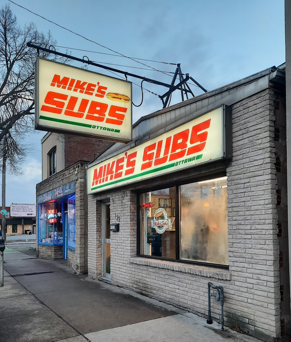 Mike's Subs - The Hamilton Original